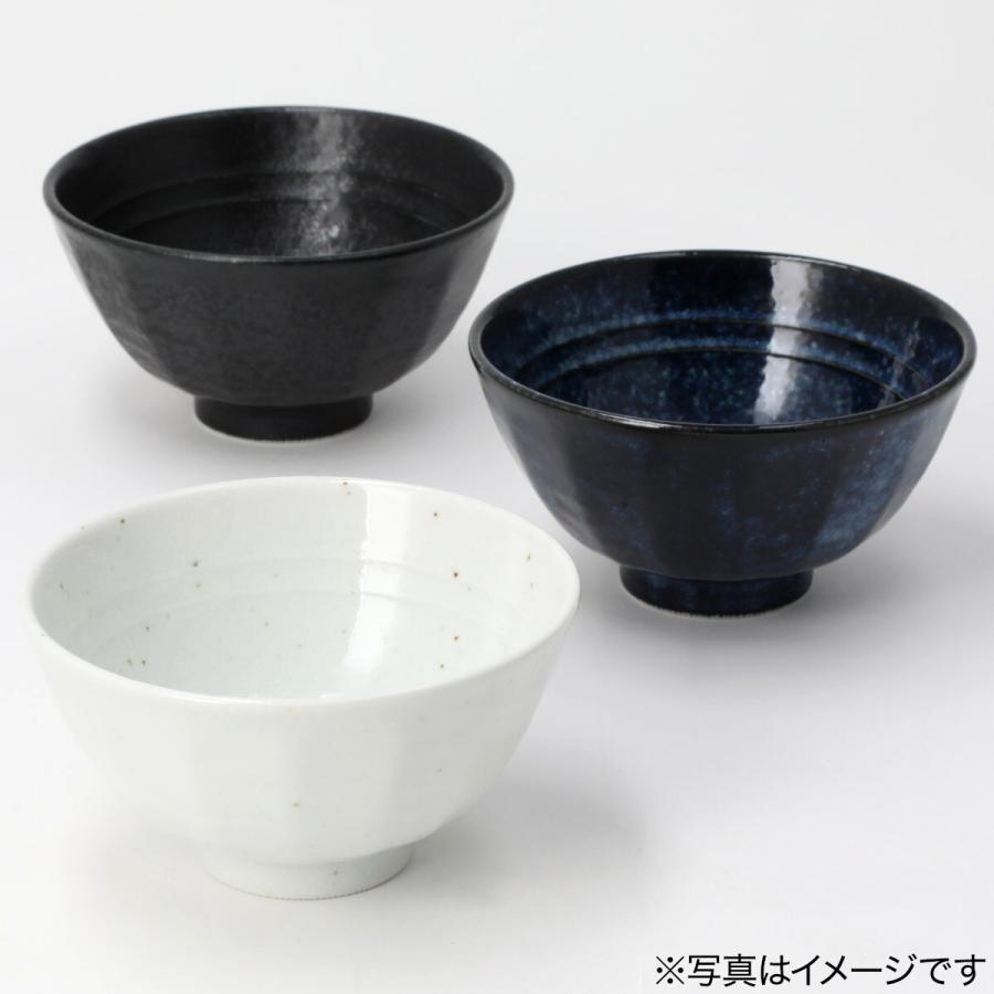 ニトリ（NITORI） 軽量目盛付き飯碗(ネイビー 美濃焼) : ニトリ Yahoo