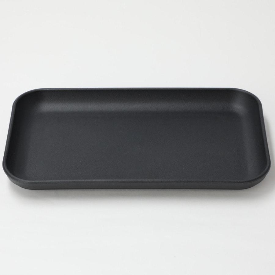 元角皿 ニトリ 24x14cm高耐熱角皿 SPS(ブラック) : ニトリ Yahoo!店