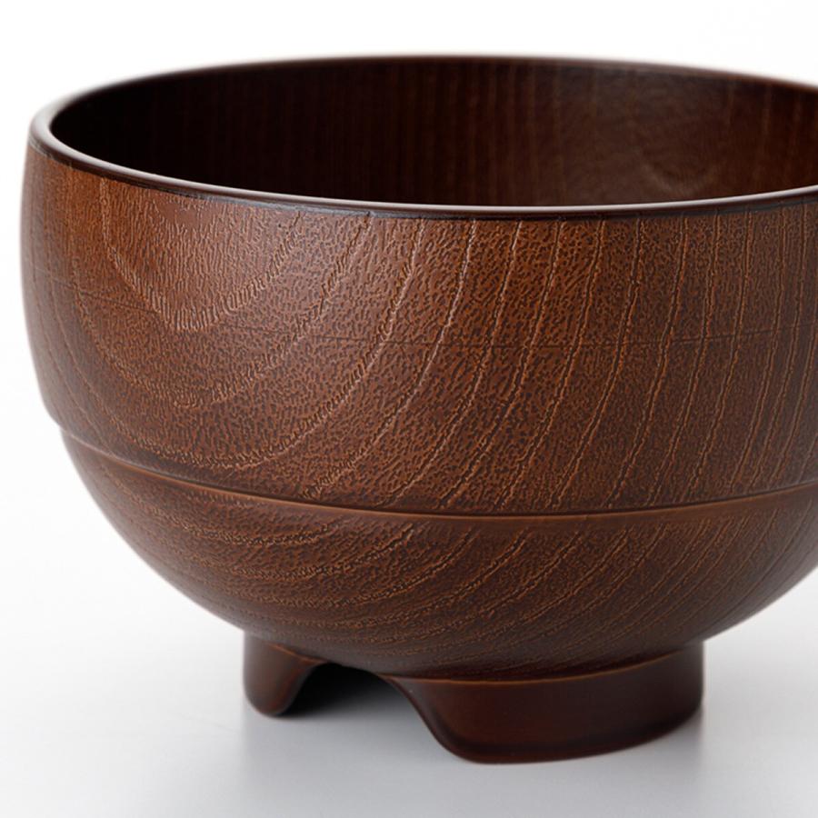 ニトリ（NITORI） 重ねて綺麗な汁椀(M ダークブラウン) : ニトリ Yahoo
