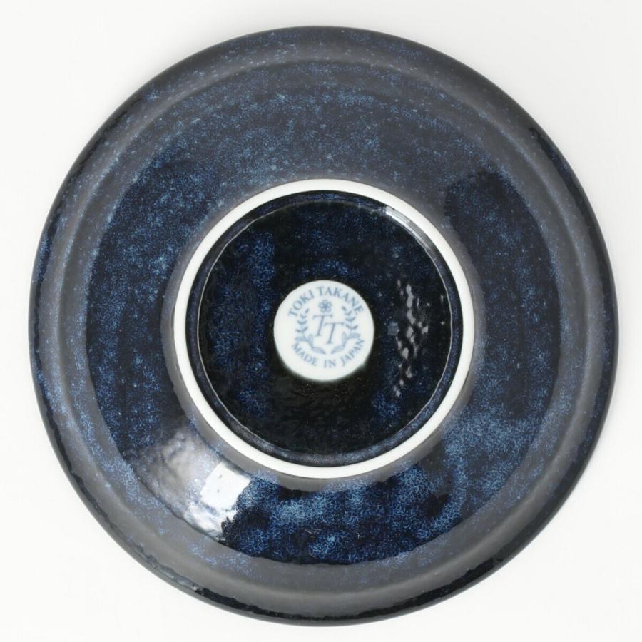 ニトリ（NITORI） 16.5cm軽量取鉢 ネイビー(撥水十草) ニトリ期間限定