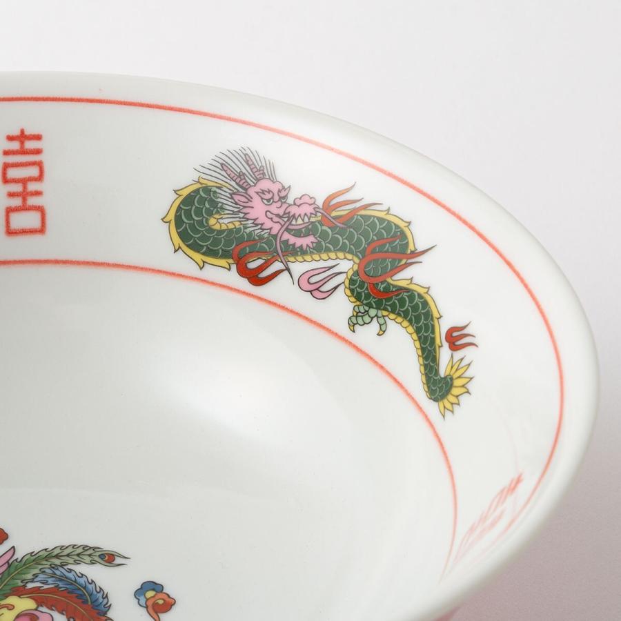 ニトリ（NITORI） ラーメン丼(赤巻き三ツ龍) : ニトリ Yahoo!店 - 通販