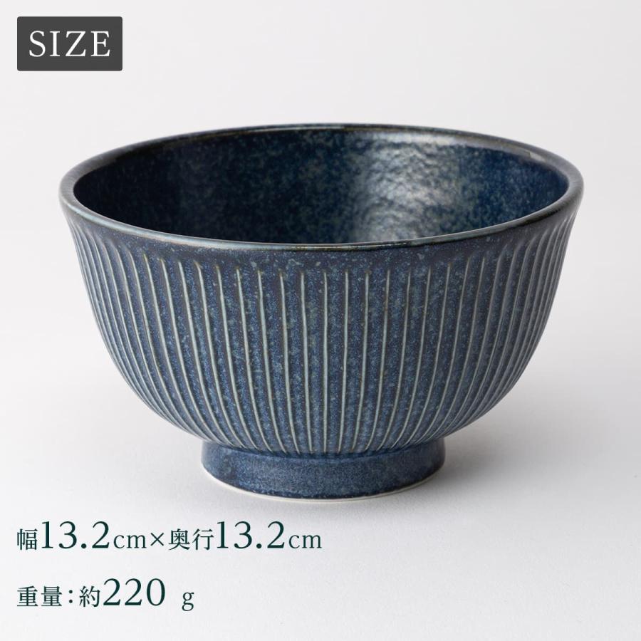 ニトリ（NITORI） 超軽量飯碗 窯変紺 大 : ニトリ Yahoo!店 - 通販