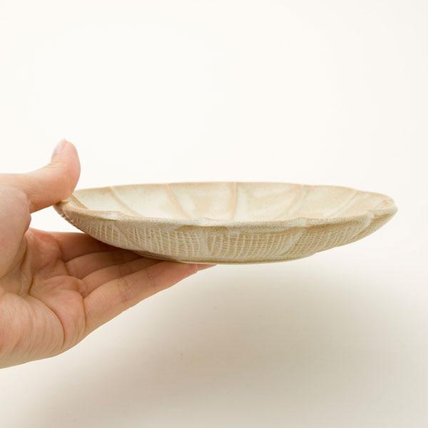 丸型取皿 しのぎ 白釉 2個セット ニトリ 玄関先迄納品 2 ニトリ Yahoo 店 通販 Yahoo ショッピング