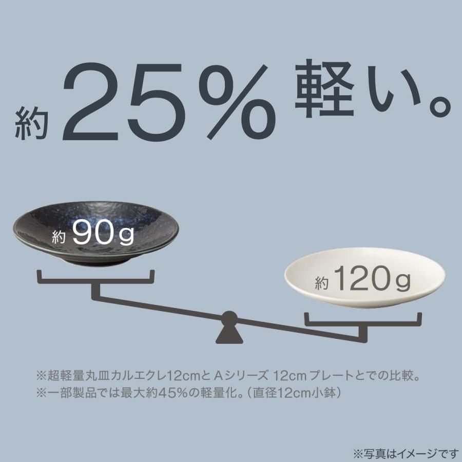 ニトリ（NITORI） 超軽量大皿 カル：エクレ（窯変紺） : ニトリ Yahoo