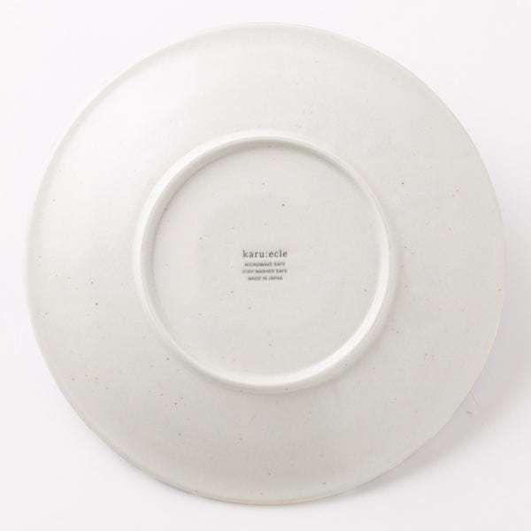 ニトリ（NITORI） 超軽量大皿 カル：エクレ（青格子） : ニトリ Yahoo