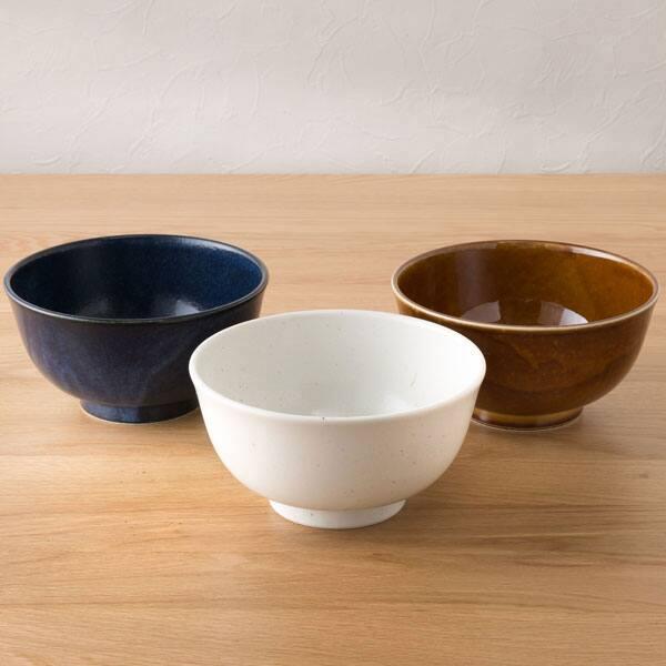 ニトリ（NITORI） 超軽量丼 カル：エクレ（白唐津） : ニトリ Yahoo!店