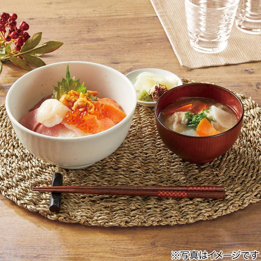 ニトリ（NITORI） 超軽量丼 カル：エクレ（白唐津） : ニトリ Yahoo!店