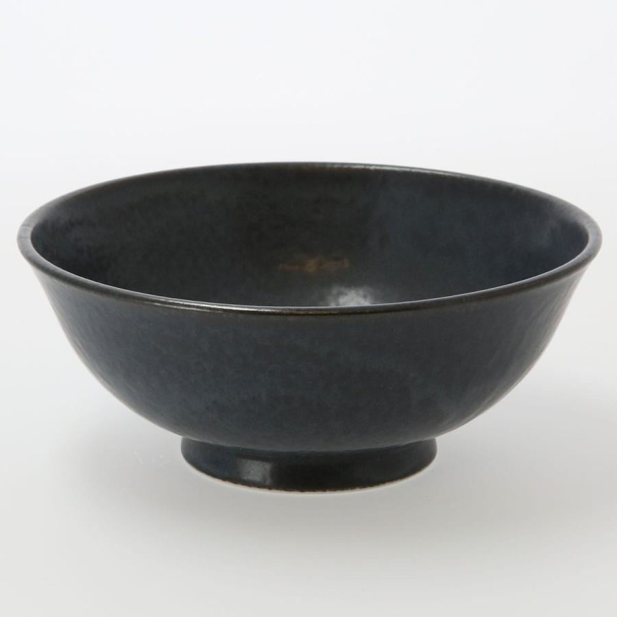 ニトリ（NITORI） 超軽量麺鉢 カル：エクレ（いぶし天目） : ニトリ