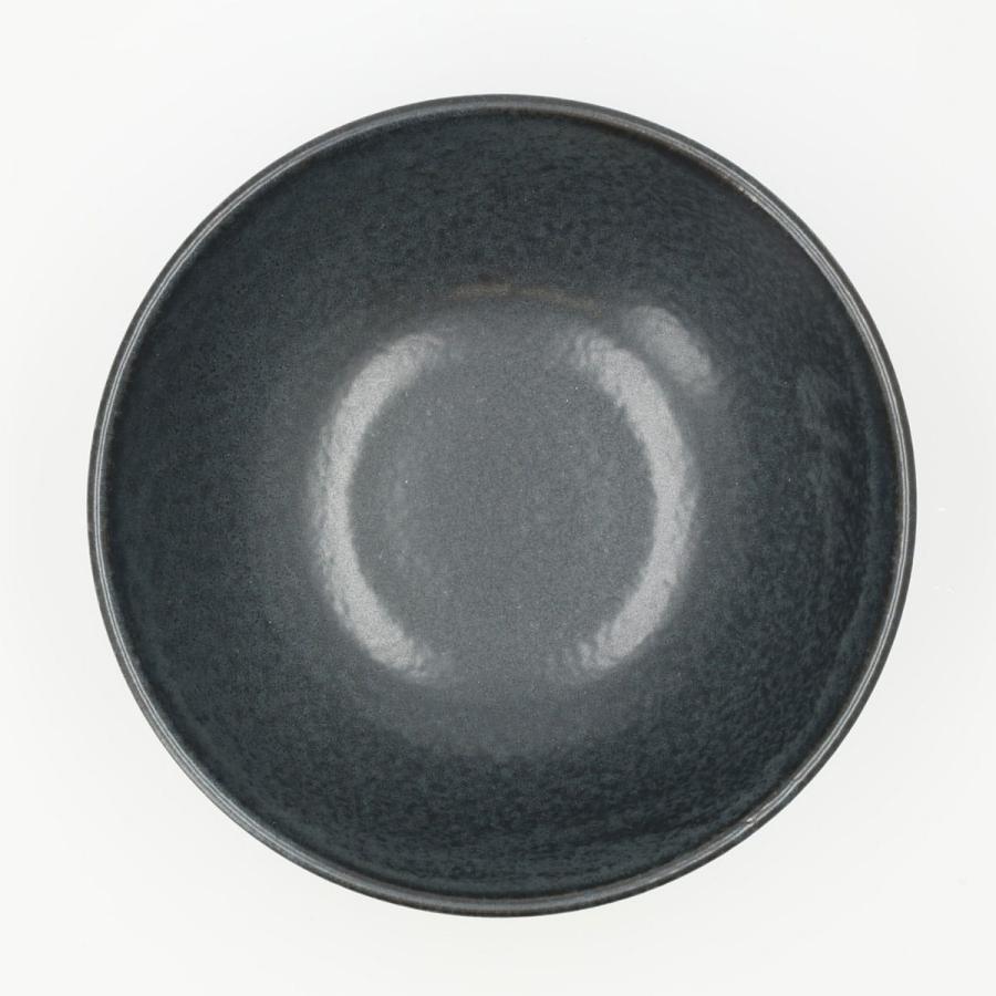 ニトリ（NITORI） 超軽量麺鉢 カル：エクレ（いぶし天目） : ニトリ