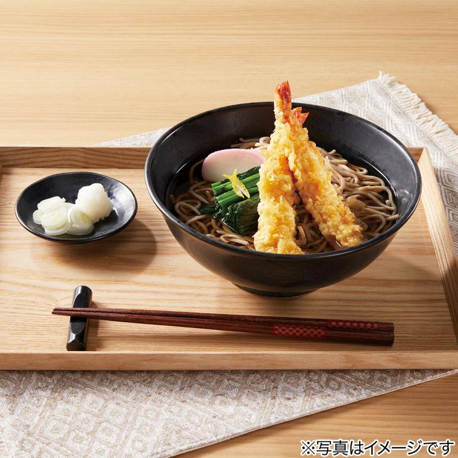 ニトリ（NITORI） 超軽量麺鉢 カル：エクレ（いぶし天目） : ニトリ