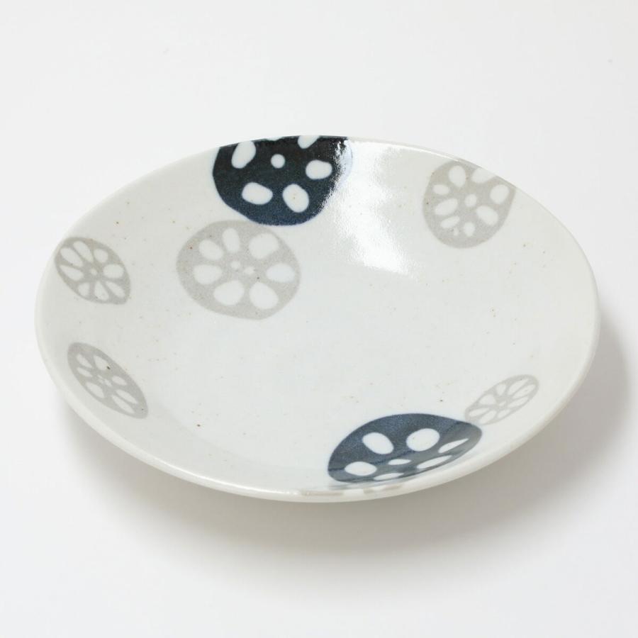 ニトリ（NITORI） 超軽量深皿 カル：エクレ（2色蓮根） : ニトリ Yahoo