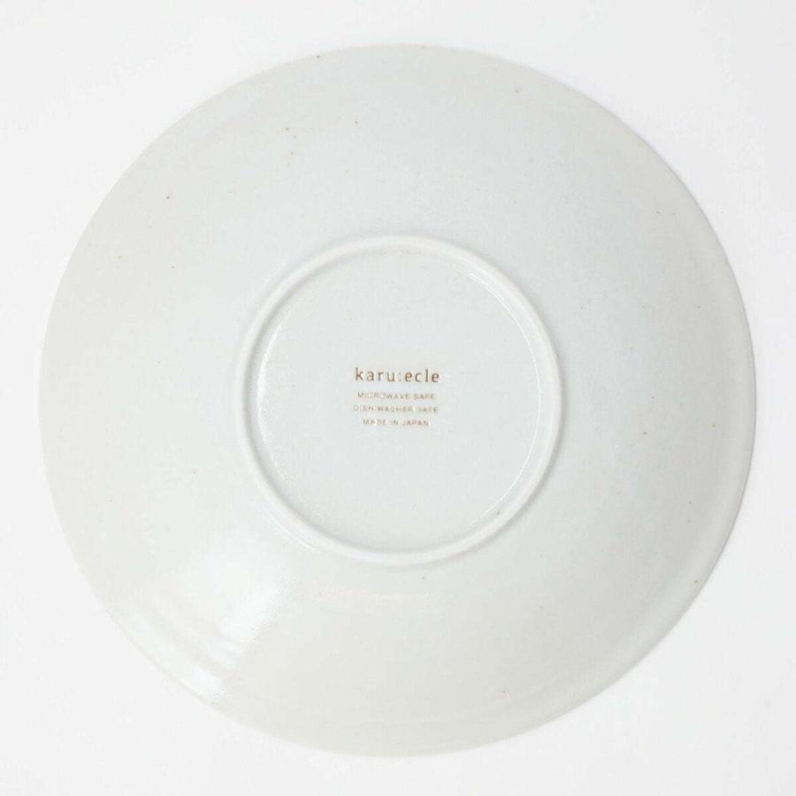 ニトリ（NITORI） 超軽量深皿 カル：エクレ（2色蓮根） : ニトリ Yahoo