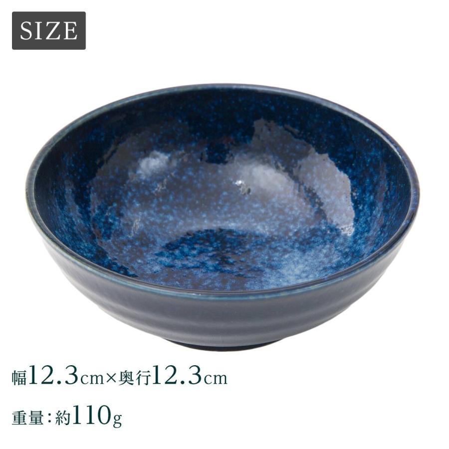 ニトリ（NITORI） 超軽量小鉢 カル：エクレ(窯変紺) : ニトリ Yahoo!店