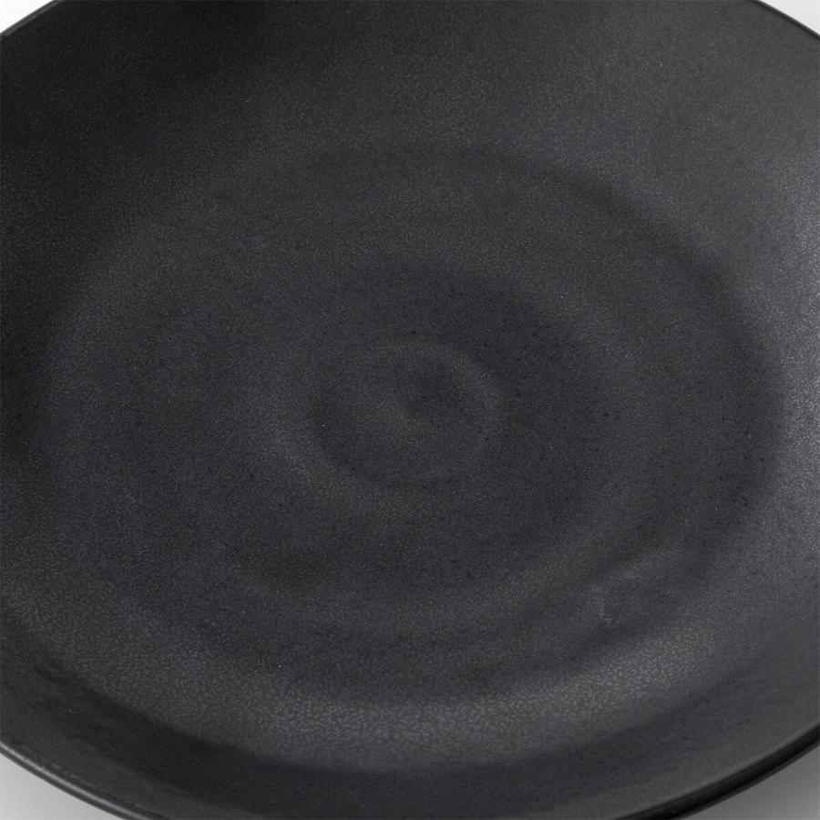 大皿 厚太め 楽天市場】超軽量特大皿 カル：エクレ(いぶし天目) ニトリ