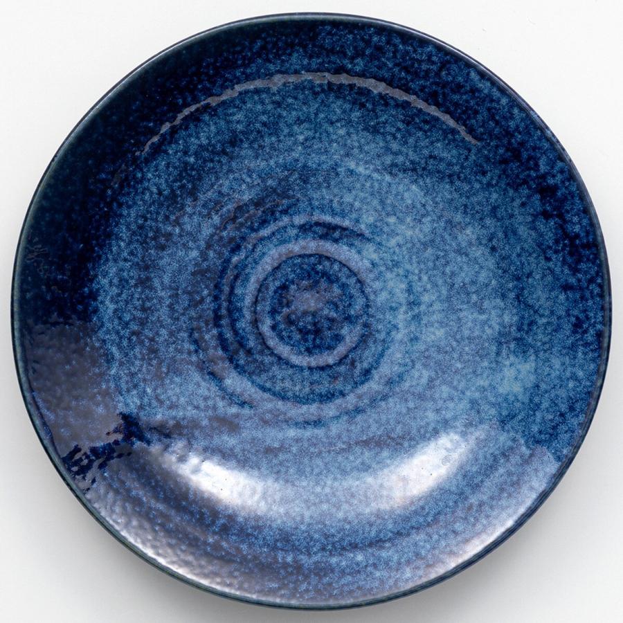超軽量深皿 カル：エクレ（窯変紺） 商品コード 8909625 超軽量深皿