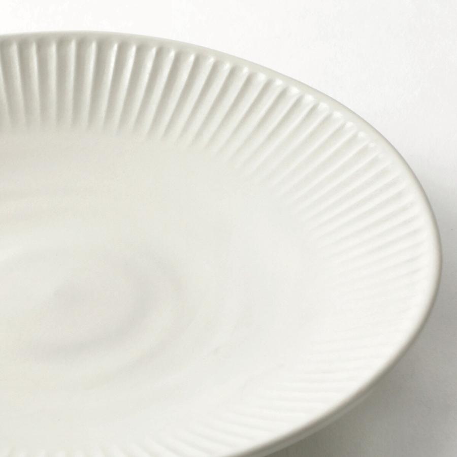 ニトリ（NITORI） 超軽量丸皿 カル：エクレSG 18cm(ホワイト) : ニトリ