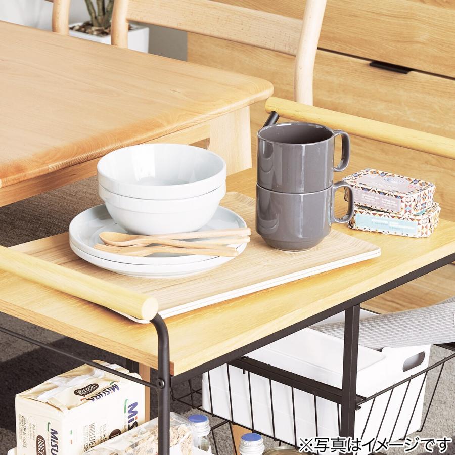 ニトリ 滑り止め加工 木製トレーM (ヤナギ) お盆 : ニトリ Yahoo