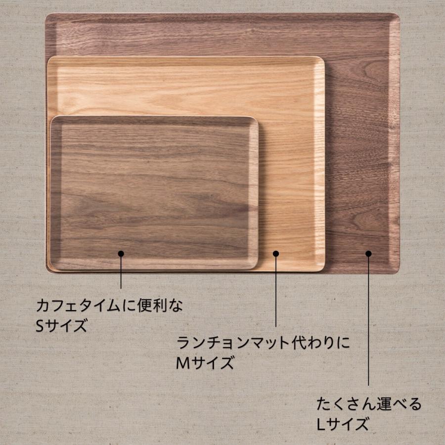 滑り止め加工 木製トレーm ウォールナット ニトリ 玄関先迄納品 1年保証 ニトリ Yahoo 店 通販 Yahoo ショッピング