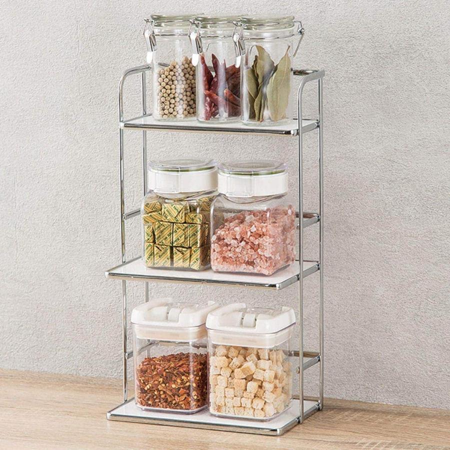 調味料ラック Raw W0 3段 ニトリ 玄関先迄納品 ニトリ Yahoo 店 通販 Yahoo ショッピング