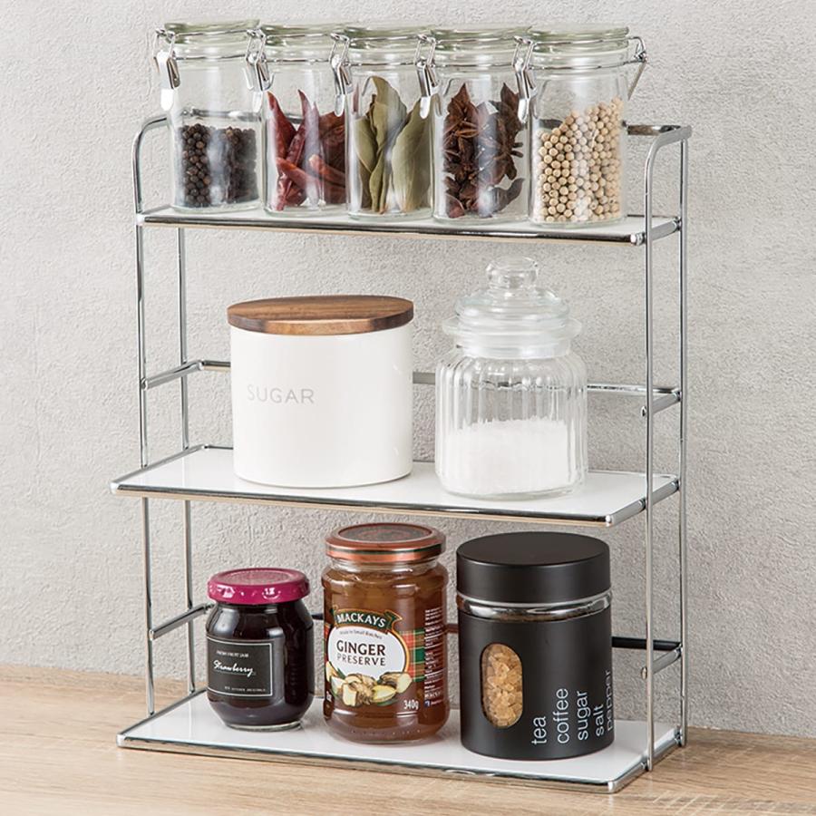 調味料ラック Raw W300 3段 ニトリ 玄関先迄納品 ニトリ Yahoo 店 通販 Yahoo ショッピング