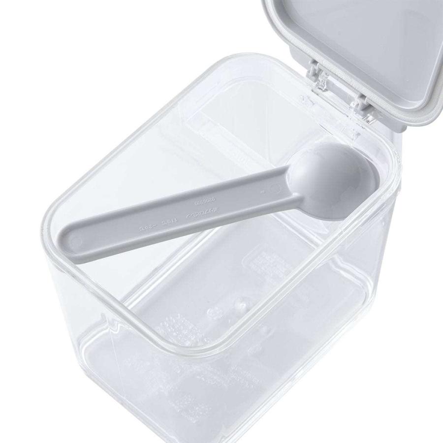 片手で計量できるポット M ライトグレー ニトリ 玄関先迄納品 123 ニトリ Yahoo 店 通販 Yahoo ショッピング