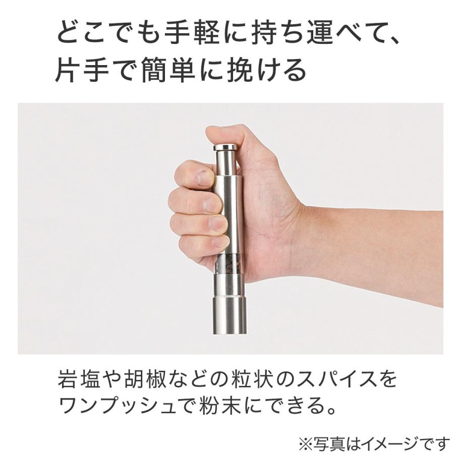 ニトリ（NITORI） ワンハンドスパイスミル : ニトリ Yahoo!店 - 通販