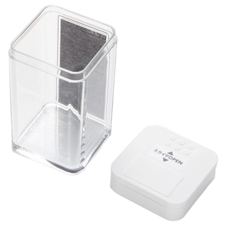 ニトリ（NITORI） マグネット小麦粉スパイスボトル(MS445 ホワイト