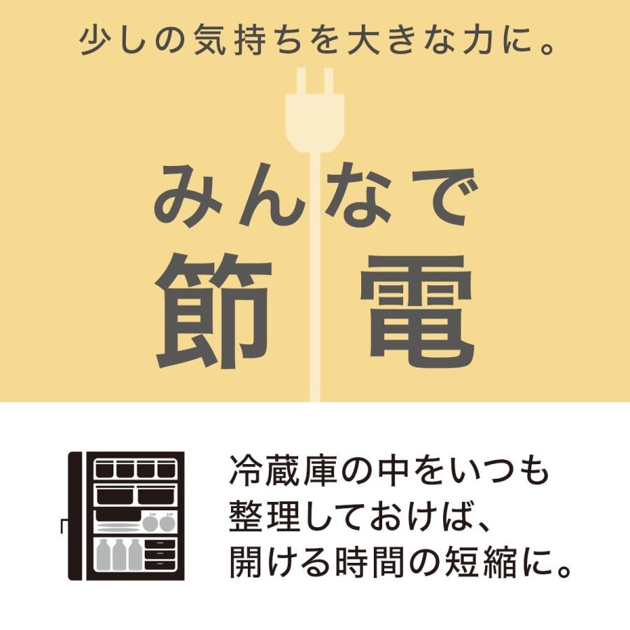 冷蔵庫棚下収納トレー(Nブラン M) ニトリ 『玄関先迄納品』|nitori-net|04