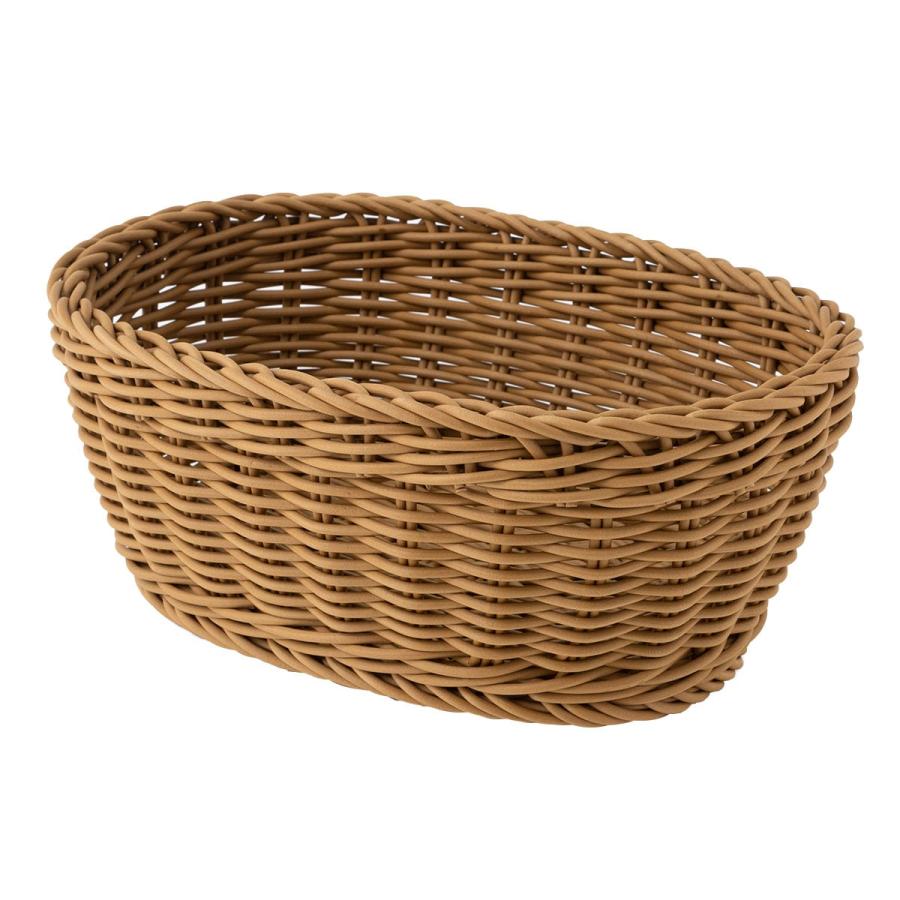 洗えるバスケット オーバルm ブラウン ニトリ 玄関先迄納品 1年保証 353 ニトリ Yahoo 店 通販 Yahoo ショッピング