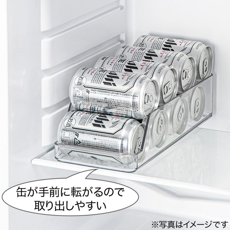 冷蔵庫トレー 350mL缶用(Nブラン) ニトリ 『玄関先迄納品』|nitori-net|02