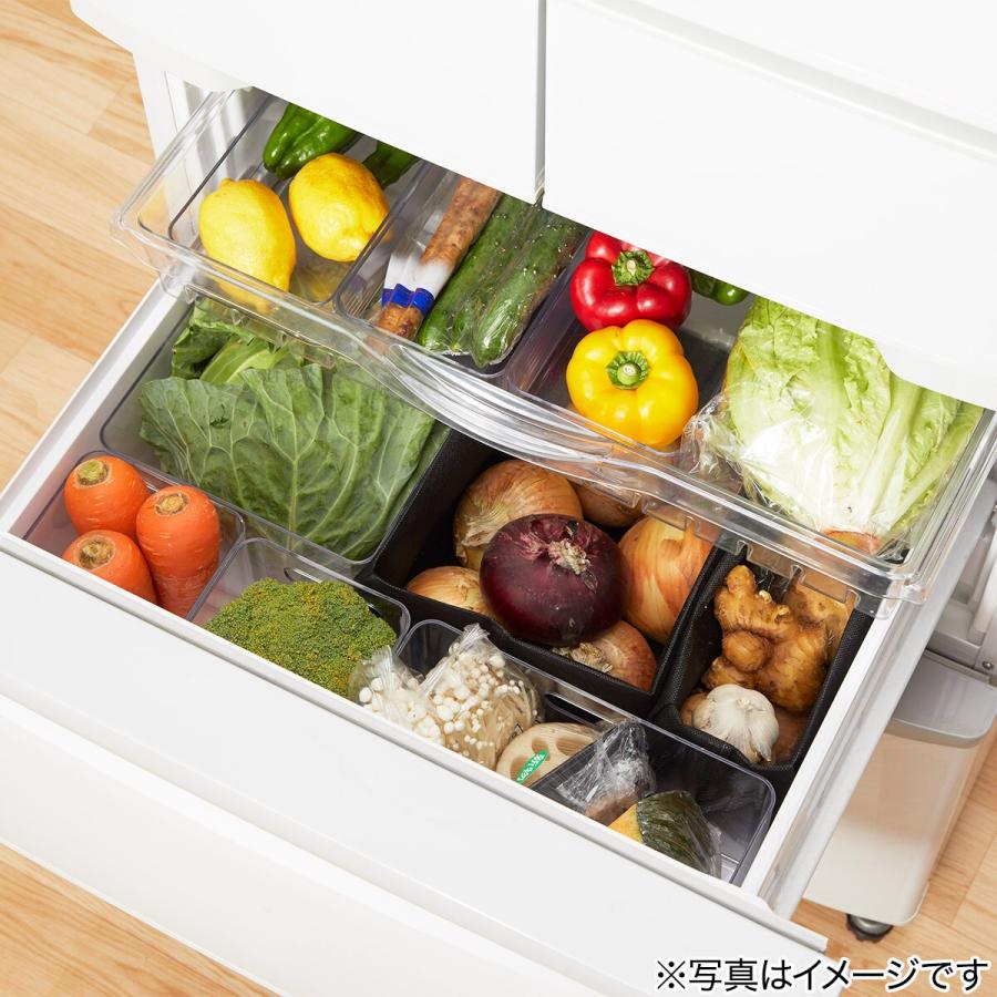 野菜・冷凍庫トレー(M 幅24cm) ニトリ