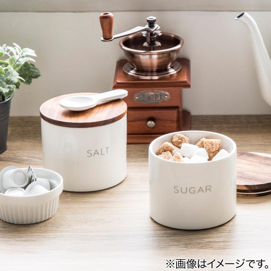 R*様 HERMES 幾何学模様の陶器キャニスター未使用 ニトリ（NITORI） 磁器キャニスター350ml(SUGAR) : ニトリ Yahoo!店