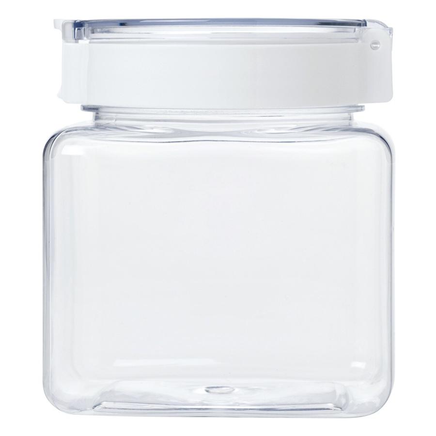 ニトリ（NITORI） 2WAYワンプッシュキャニスター 中ふた 960mL 限定