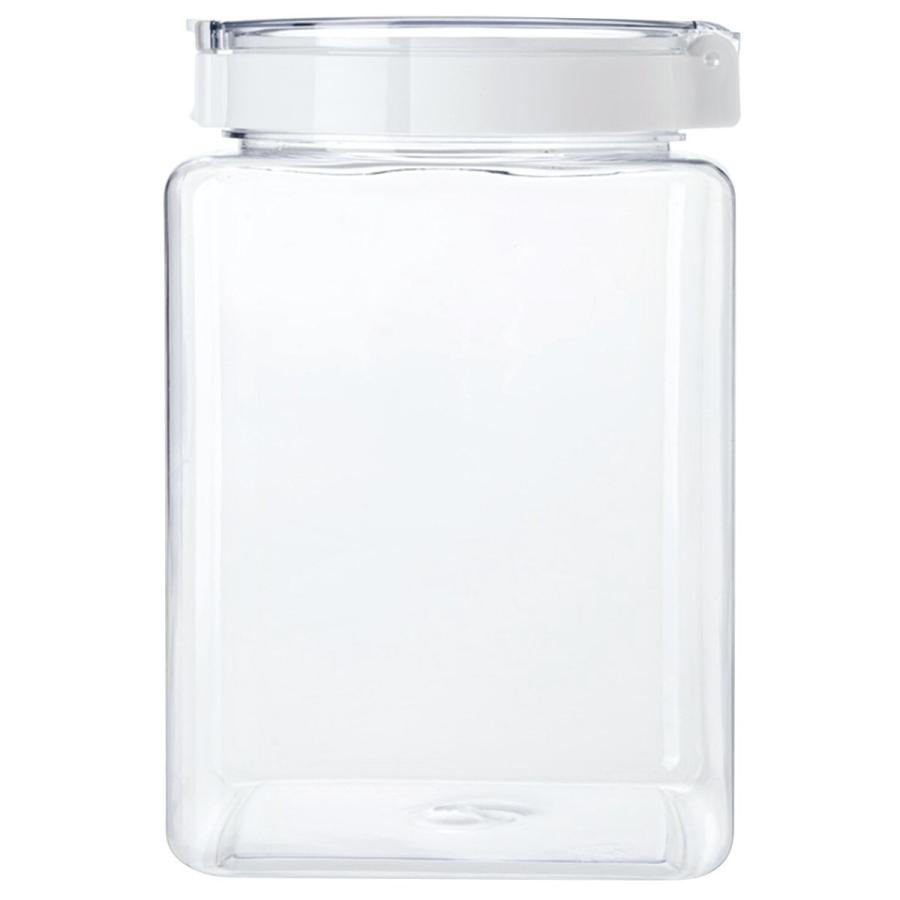 ニトリ（NITORI） 2WAYワンプッシュキャニスター 大ふた 3000mL 限定