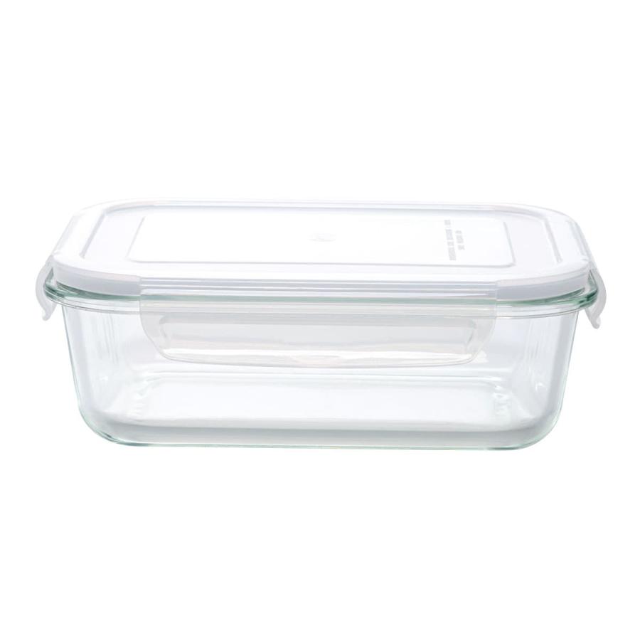 耐熱ガラス保存容器 長方形(1040mL) ニトリ 『玄関先迄納品』|nitori-net|02