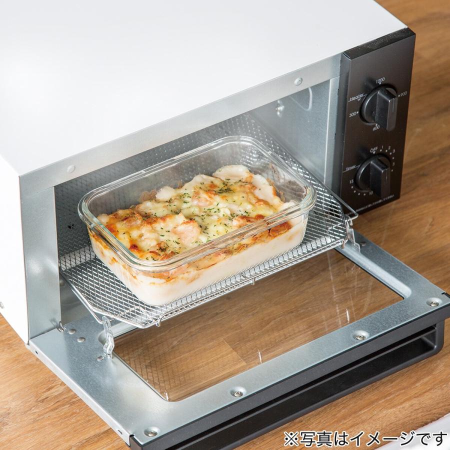耐熱ガラス保存容器 長方形(1040mL) ニトリ 『玄関先迄納品』|nitori-net|10