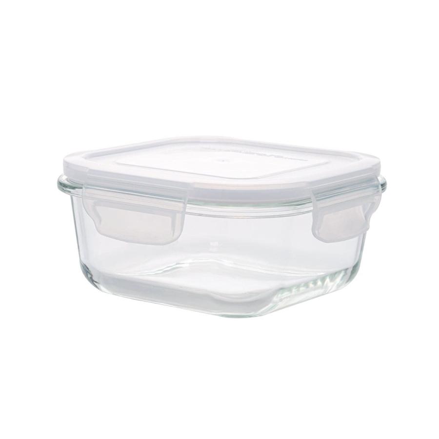 耐熱ガラス保存容器 正方形(510mL) ニトリ 『玄関先迄納品』|nitori-net|03