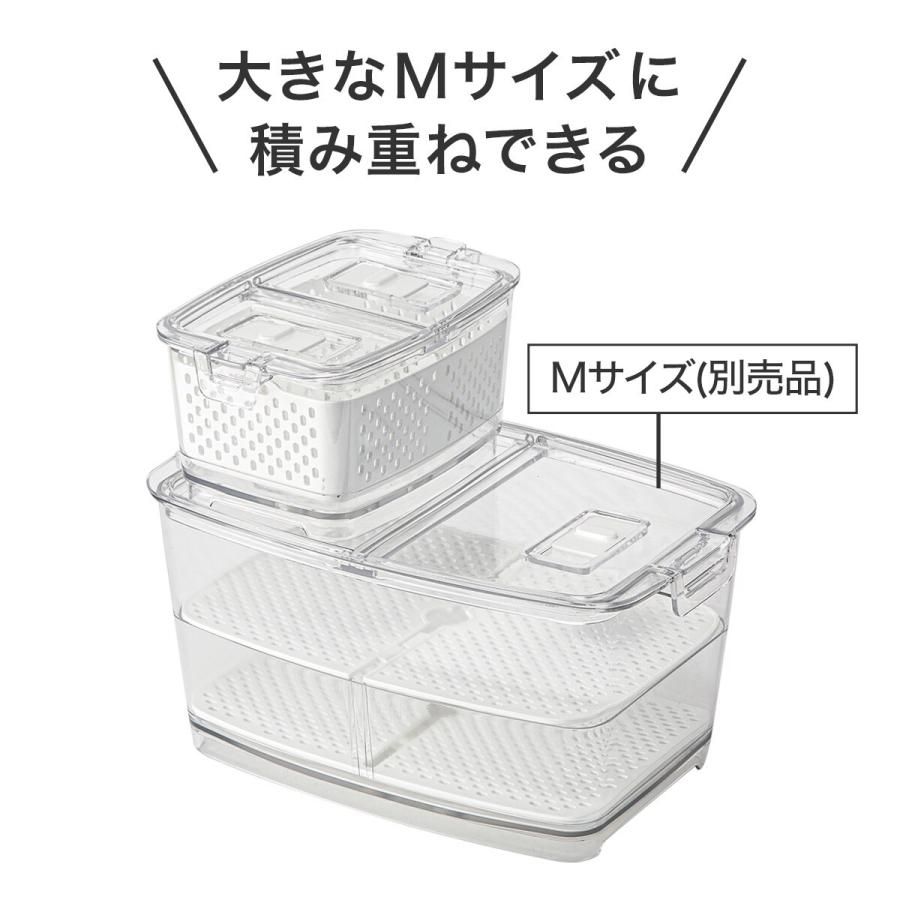 ニトリ（NITORI） フレッシュキーパー2(SS) : ニトリ Yahoo!店 - 通販