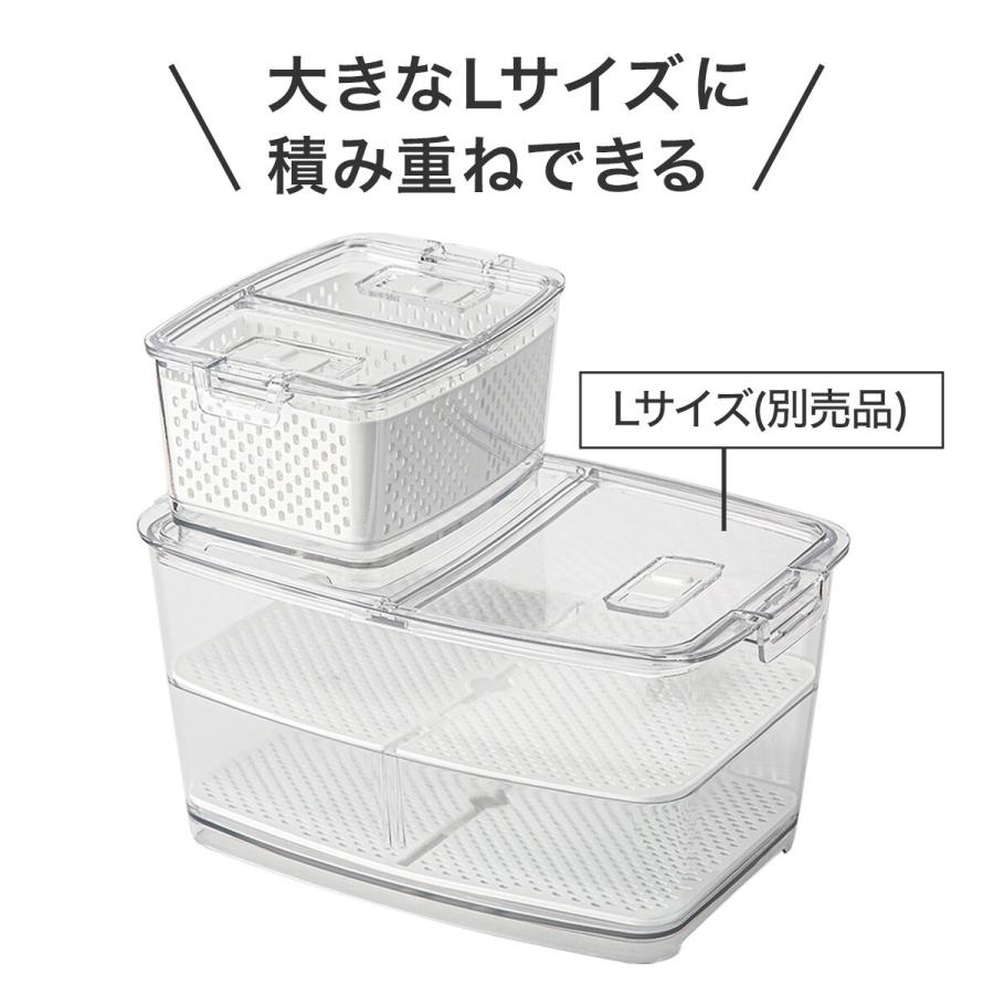 ニトリ（NITORI） フレッシュキーパー2(S) : ニトリ Yahoo!店 - 通販