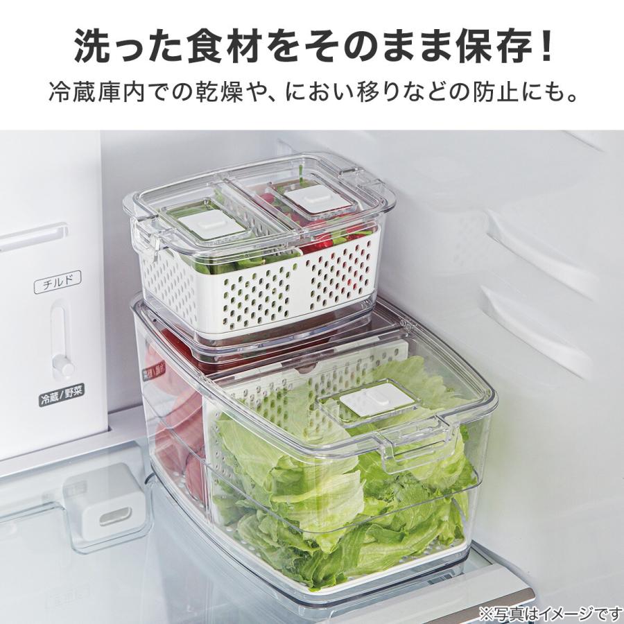 ニトリ（NITORI） フレッシュキーパー2(S) : ニトリ Yahoo!店 - 通販