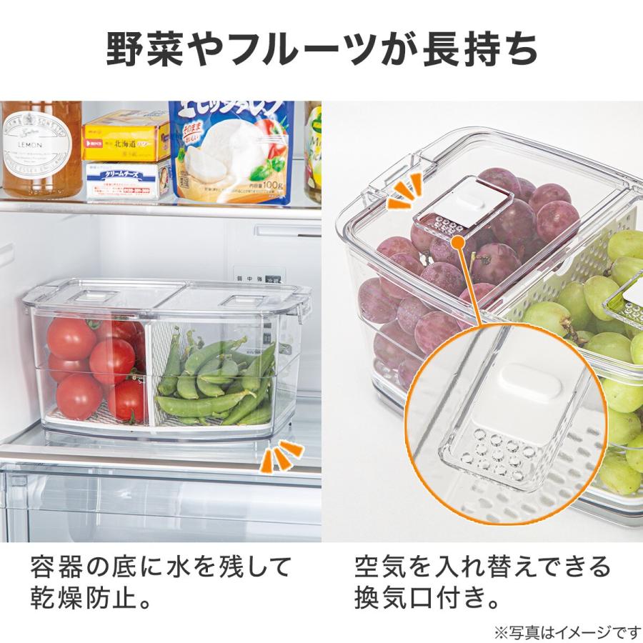 友子ー NUTRISARI 17セット ニトリ（NITORI） フレッシュキーパー2(S) : ニトリ Yahoo!店 - 通販