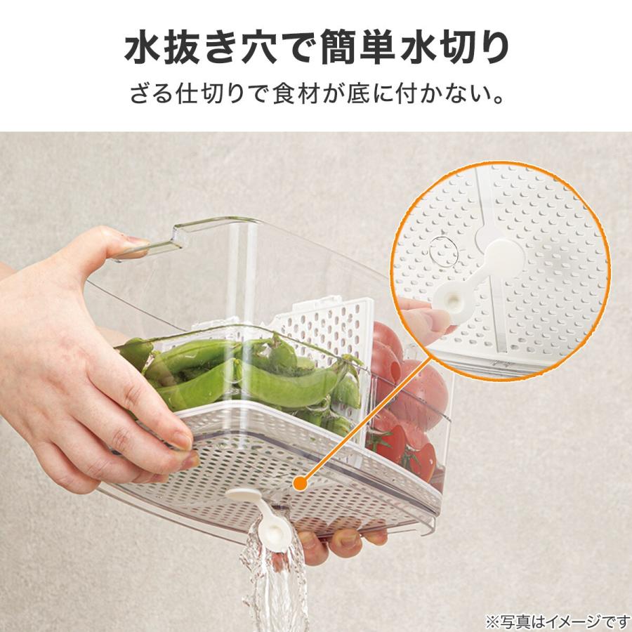 ニトリ（NITORI） フレッシュキーパー2(S) : ニトリ Yahoo!店 - 通販