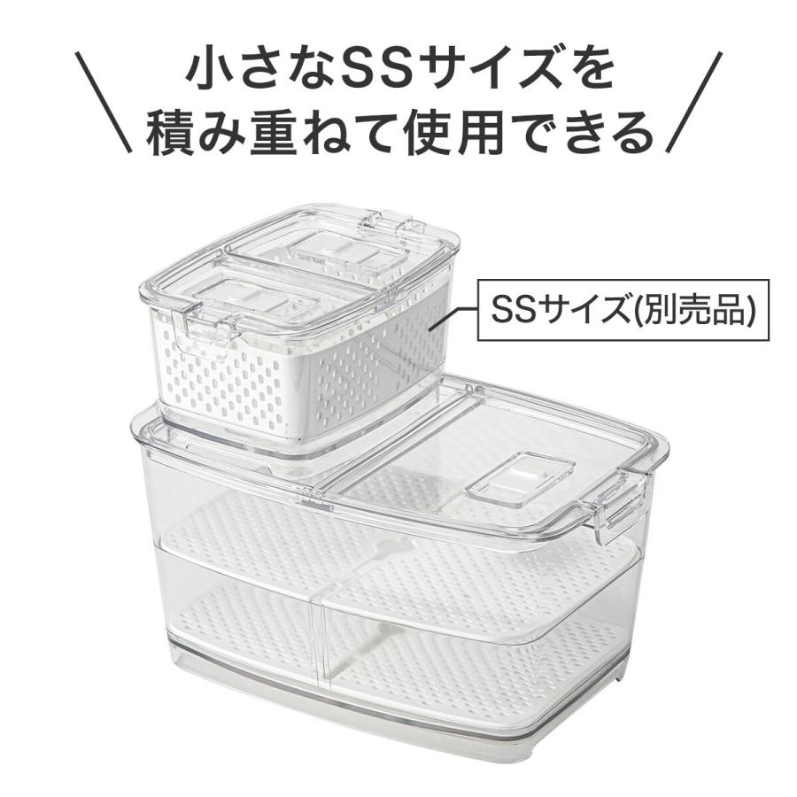 ニトリ（NITORI） フレッシュキーパー2(M) : ニトリ Yahoo!店 - 通販