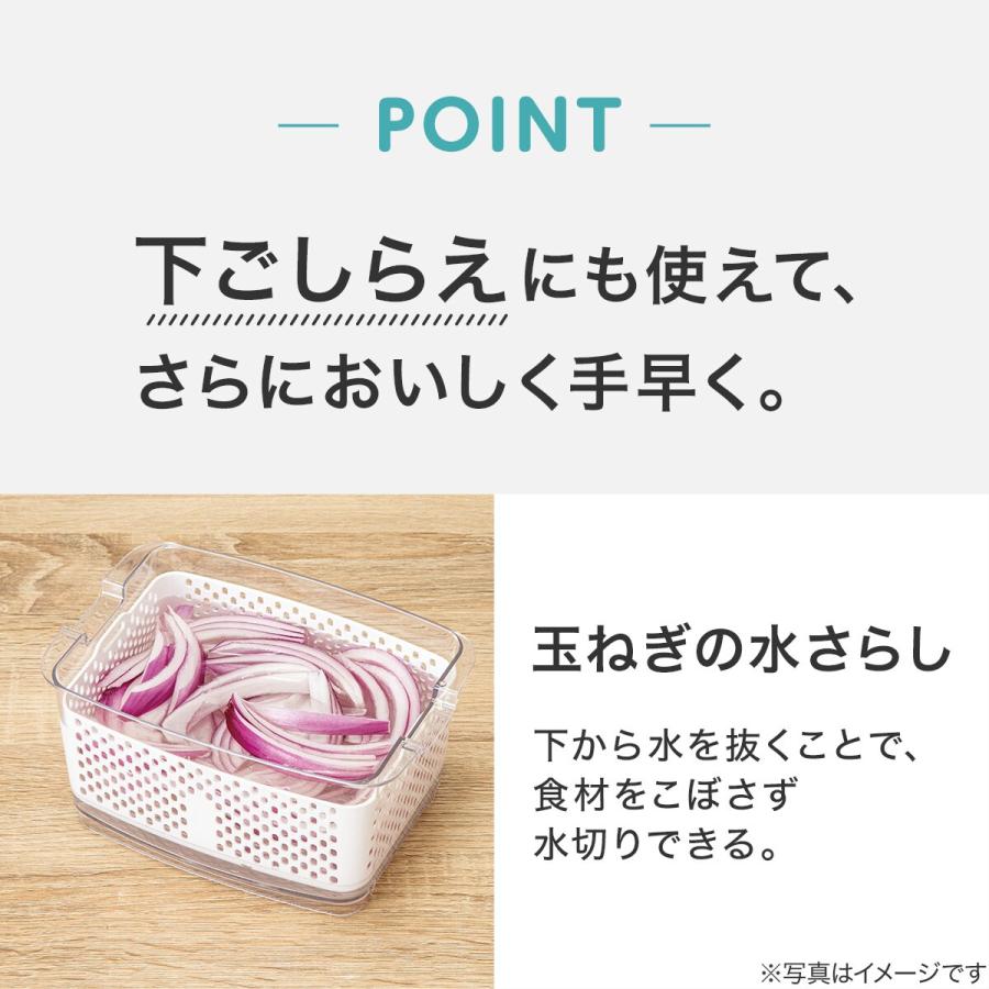 ニトリ（NITORI） フレッシュキーパー(M) : ニトリ Yahoo!店 - 通販