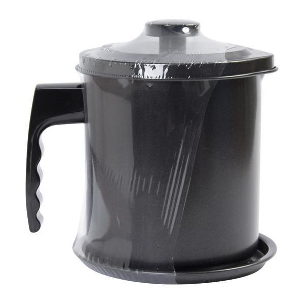 深型こし網付き オイルポット 1 1l ニトリ 玄関先迄納品 1年保証 ニトリ Yahoo 店 通販 Yahoo ショッピング