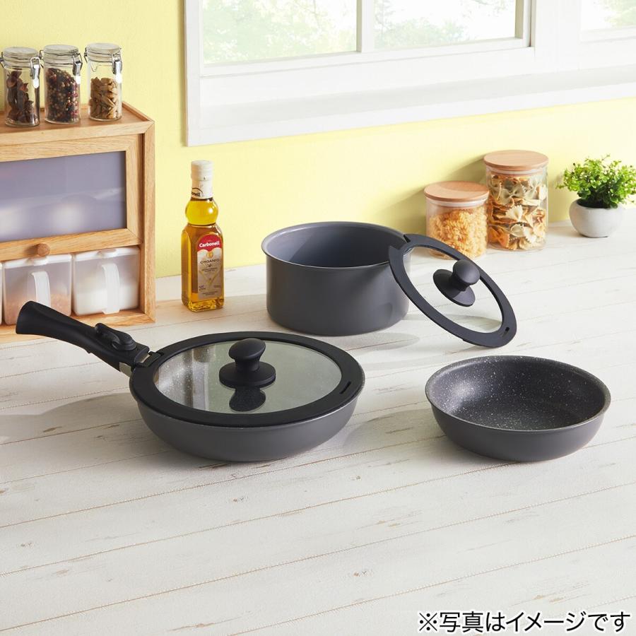 着脱ハンドル鍋フライパン6点セット Toreru ニトリ 玄関先迄納品 1年保証 401 ニトリ Yahoo 店 通販 Yahoo ショッピング
