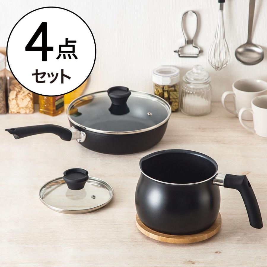 Ihケトル兼用鍋フライパン4点セット ニトリ 玄関先迄納品 1年保証 408 ニトリ Yahoo 店 通販 Yahoo ショッピング