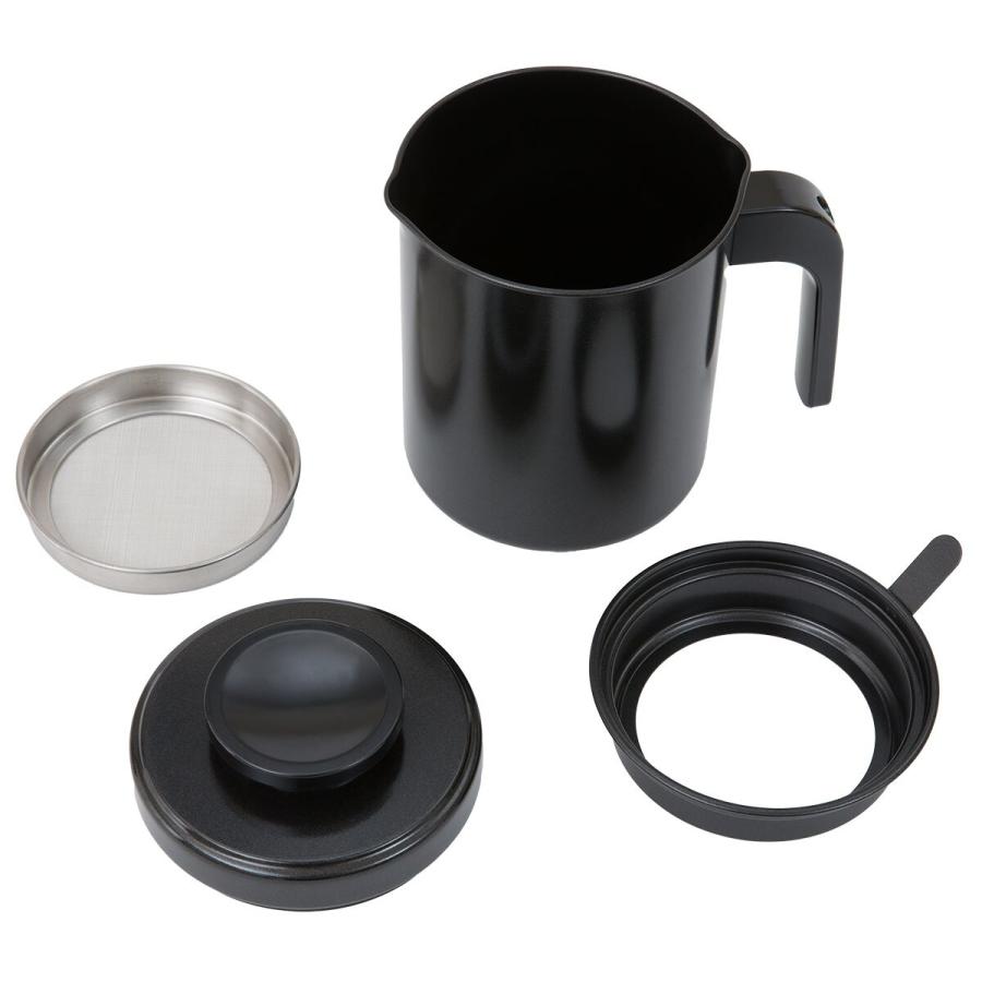 ニトリ（NITORI） オイルポット 1.1L (KY012) : ニトリ Yahoo!店