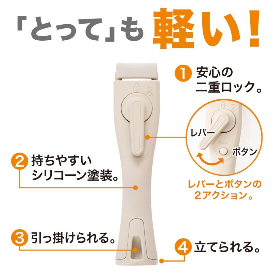 ニトリ（NITORI） 取っ手がとれる 超軽量汚れがつきにくい鍋