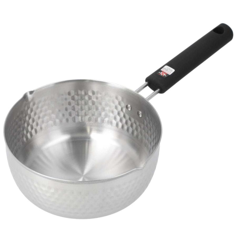 ニトリ（NITORI） リベット 槌目ステンレスゆきひら鍋(18cm) : ニトリ